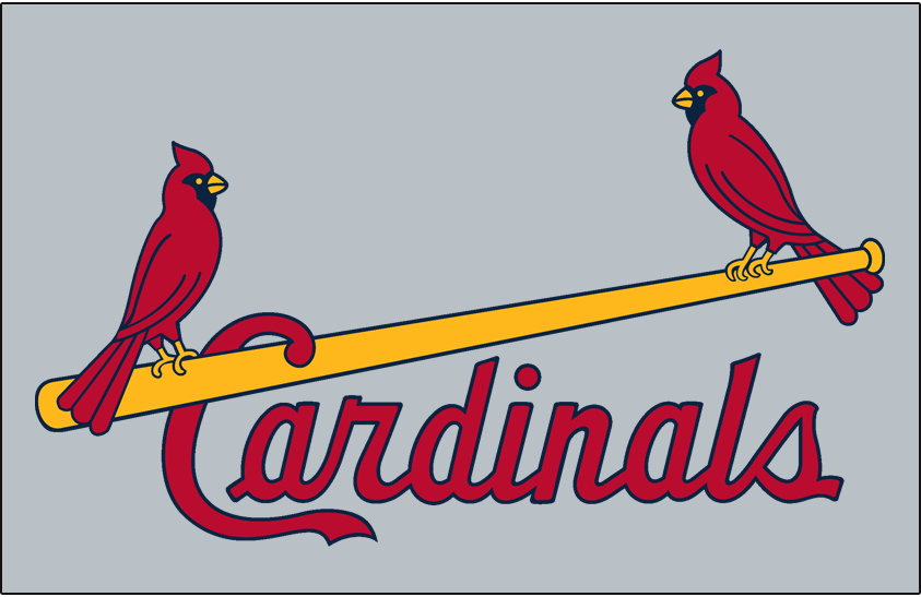 St. Louis Cardinals 1985-1997 Jersey Logo DIY iron on transfer (heat transfer)